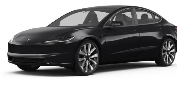 TESLA MODEL 3 2024 5YJ3E1EB5RF756713 image